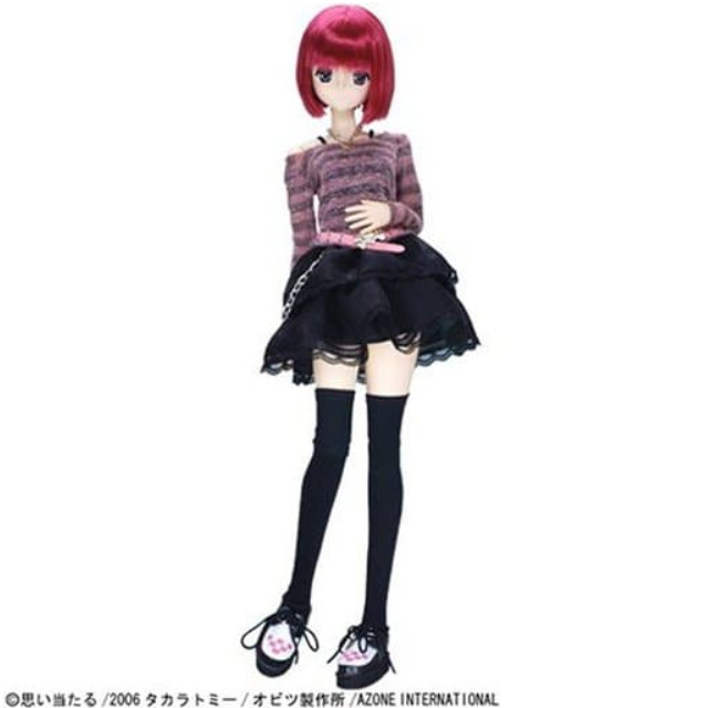 [DOL]アゾンオリジナルドール MAYAシリーズ 60MAYA(マヤ)/Raspberry baby's(マヤ/ラズベリー ベイビーズ)(通常販売ver.) 完成品 ドール アゾン