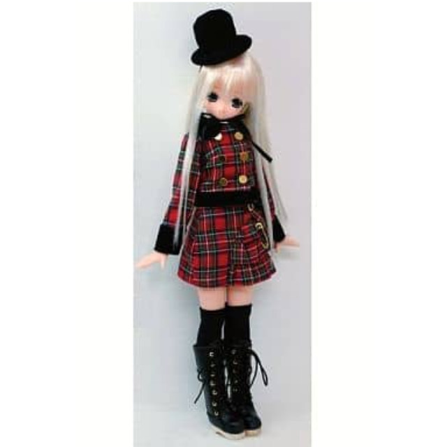 [DOL]えっくす☆きゅーと5thシリーズ EX☆CUTE! SWEET PUNK GIRLS!/MIU(スウィートパンクガールズ/みう)〜2009レーベルショップ大阪店オープン記念モデル 完成品 ドール アゾン