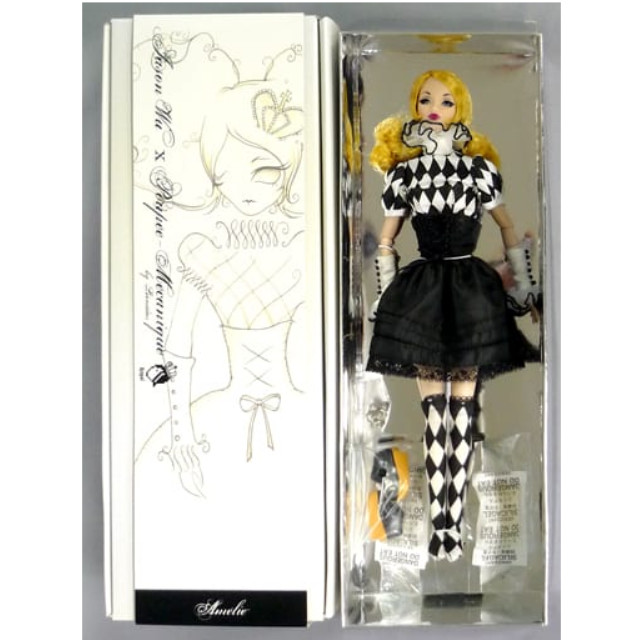 [DOL]FRNippon:Royal Amelie -Jason Wu×Poupee Mecanique-(ロイヤル・アメリ -ジェイソン・ウー×プペ・メカニーク-) 完成品 ドール アゾン