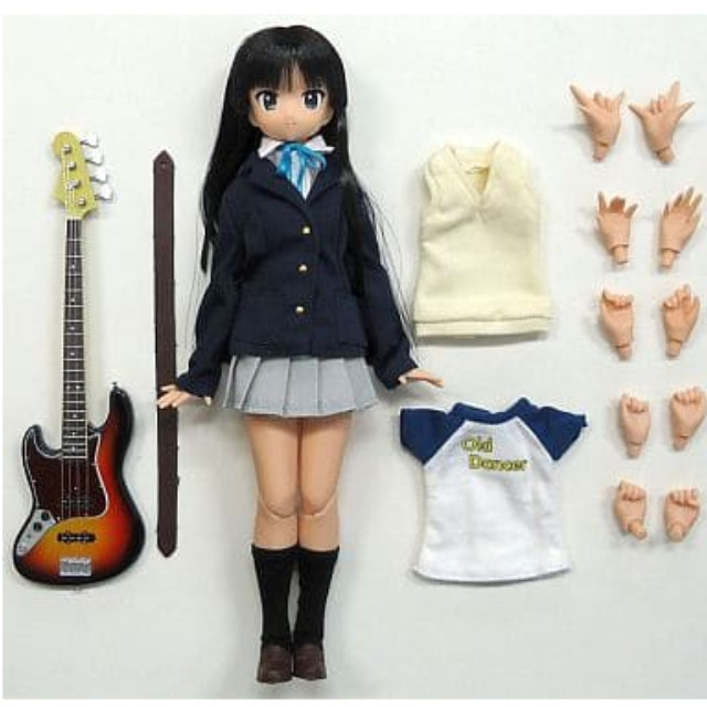 [DOL]ピュアニーモキャラクターシリーズ020 秋山澪(あきやまみお)(Amazon.co.jp限定版) けいおん! 1/6 完成品 ドール アゾン