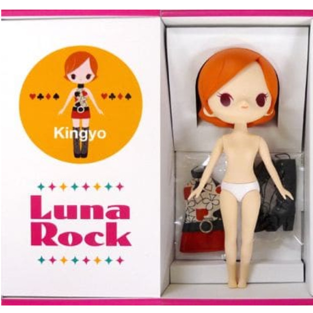[DOL]Luna Rock/Kingyo(キンギョ)(ルナ・ロック/キンギョ) 完成品 ドール アゾン