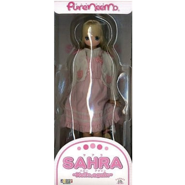 [DOL]サアラズ ア・ラ・モード SAHRA(サアラ)/Hello,again(ハローアゲイン)(通常販売ver.) 完成品 ドール アゾン