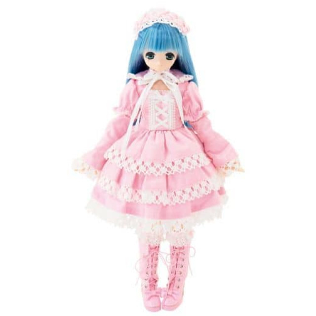 [DOL]えっくす☆きゅーと 2010クリスマスモデル Secret Wonderland/Miu(みう)-Sapphire Blue ver.-(アゾンダイレクトストア限定ver.) 完成品 ドール アゾン