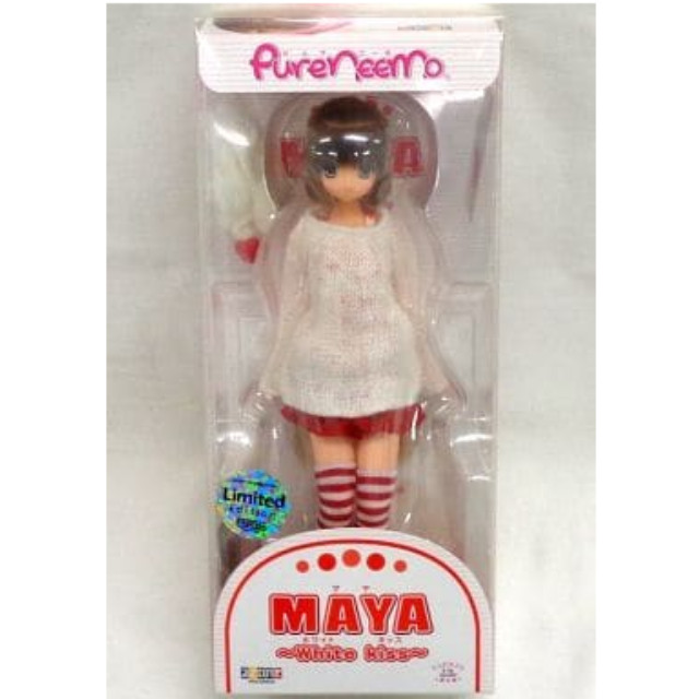 [DOL]サアラズ ア・ラ・モード MAYA(マヤ)/White kiss(マヤ ホワイト キス)(アゾンダイレクトストア販売ver.) 完成品 ドール アゾン