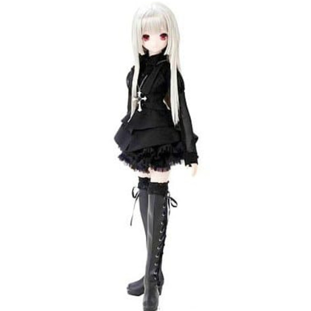 [DOL]リリア ブラックレイヴンシリーズ 50Lilia(リリア)/BlackRaven II(ブラックレイヴン2)(通常販売ver.) 完成品 ドール アゾン