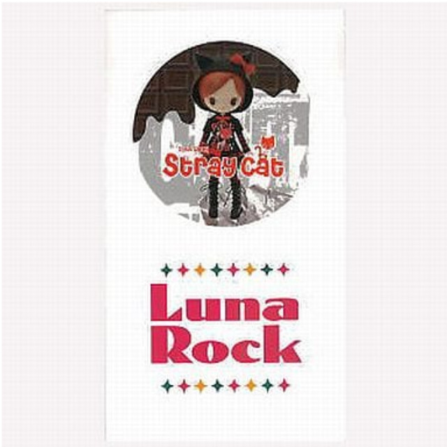 [DOL]Luna Rock/Stray Cat(ストレイキャット)(ルナロック/ストレイキャット) 完成品 ドール アゾン