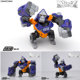 [TOY]TOPOP BeastBOX(ビーストボックス) 03 BB-03 JOJO オリジナル 完成トイ 52toys