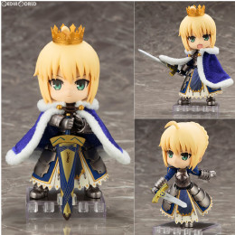 [FIG]キューポッシュ セイバー/アルトリア・ペンドラゴン Fate/Grand Order(フェイト/グランドオーダー) 完成品 フィギュア(AD062) コトブキヤ