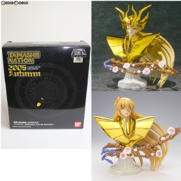 [FIG]魂ネイション2009 Autumn限定 聖闘士聖衣神話APPENDIX バルゴシャカ ORIGINAL COLOR EDITION 聖闘士星矢 完成品 フィギュア バンダイ