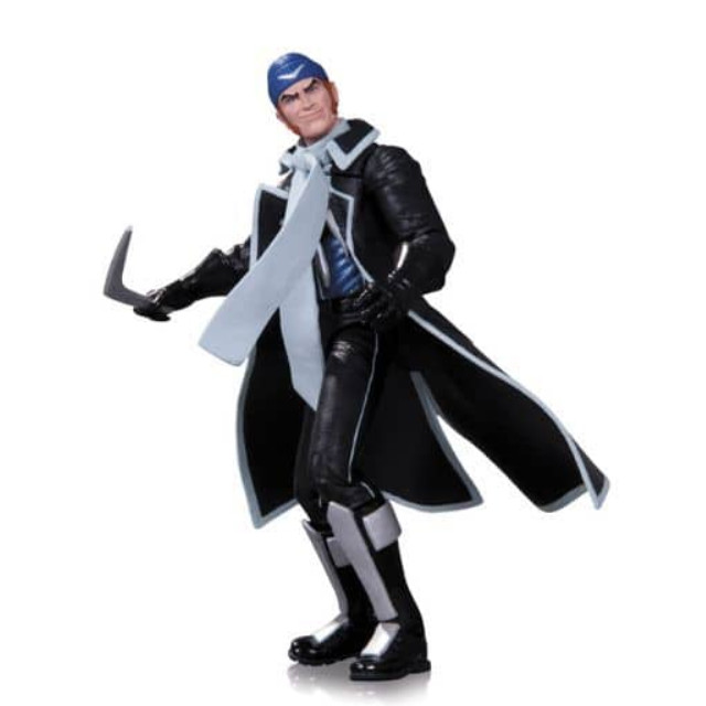 キャプテン・ブーメラン 「スーサイド・スクワッド」 DCコミック スーパーヴィランズ 6インチ アクションフィギュア DCコレクタブルズ/ホットトイズ  【買取価格1,650円】 カイトリワールド