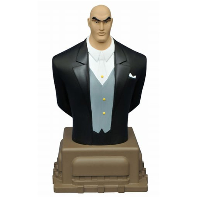 [FIG]レックス・ルーサー 「スーパーマン アニメイテッド」 DC ミニバスト DIAMONDSELECTTOYS/ホットトイズ