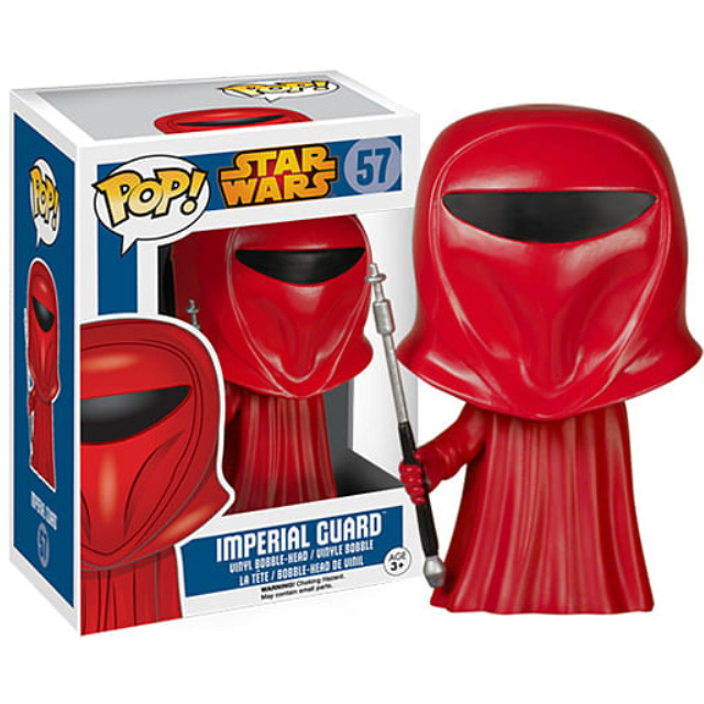 [FIG]ロイヤル・ガード 「スター・ウォーズ」 POP! Star Wars #57 FUNKO