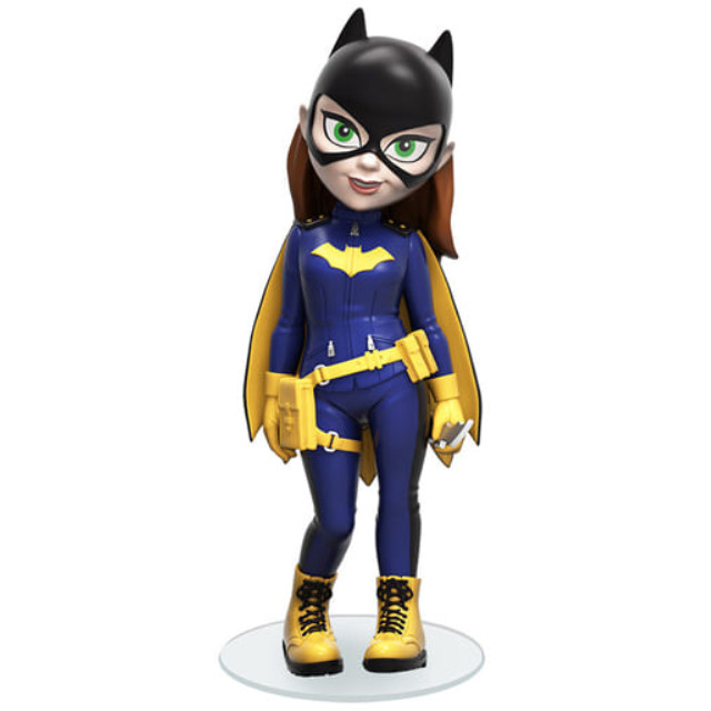 [FIG]バットガール 「バットマン」 ロック・キャンディー 塗装済み完成品 FUNKO/ホットトイズ