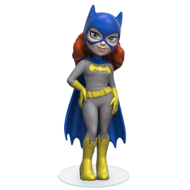 [FIG]バットガール(クラシック版) 「バットマン」 ロック・キャンディー 塗装済み完成品 FUNKO/ホットトイズ
