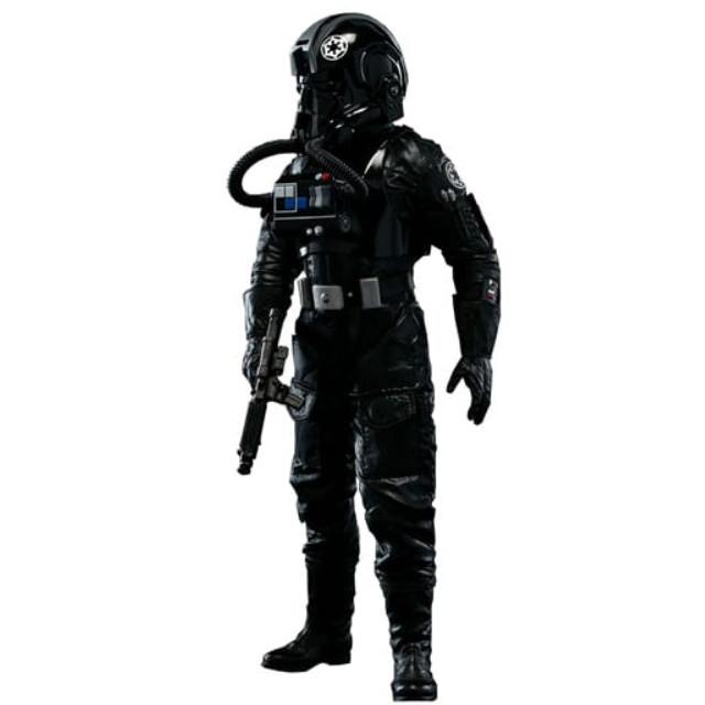 [FIG]タイ・ファイター・パイロット 「ローグ・ワン/スター・ウォーズ・ストーリー」 ミリタリーズ・オブ・スター・ウォーズ 1/6 アクションフィギュア SIDESHOW/ホットトイズ