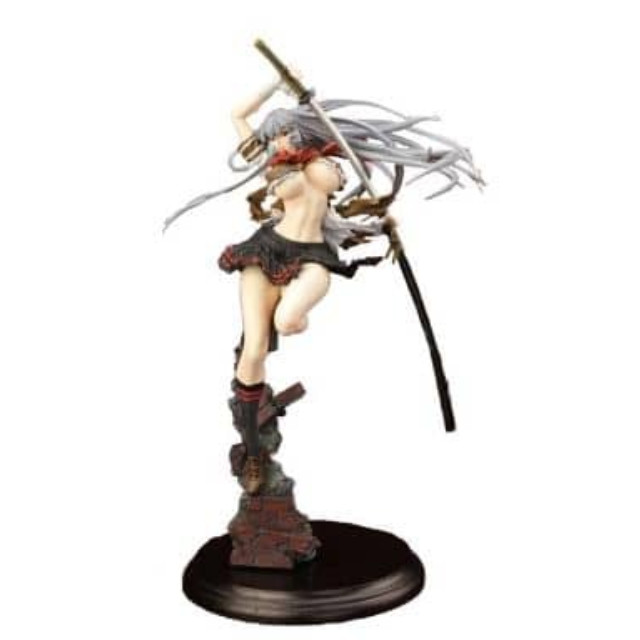 [買取]一騎当千XX 趙雲子龍 開眼Ver. (1/6スケール コールドキャスト製塗装済み完成品) アイズプロジェクト(AIZU PROJECT)