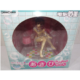 [FIG]泡もとれちゃう バブルオフ!? あさひちゃんお風呂フィギュア 1/8 完成品 電撃萌王誌上通販&Web通販限定 アスキー・メディアワークス