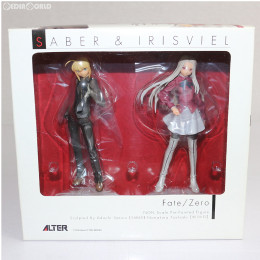 [FIG]Fate/Zero セイバー&アイリスフィール 完成品フィギュア (ワンダーフェスティバル2007夏限定) アルター