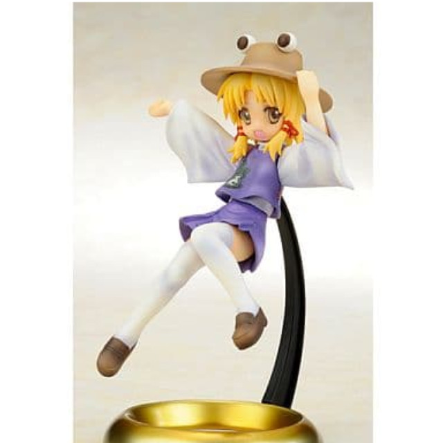 [FIG]土着神の頂点 洩矢諏訪子(もりやすわこ) 完成品フィギュア 東方Project 完成品 フィギュア キューズQ