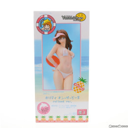 [FIG]やすみちゃんシリーズ ホリディ 〜on the Beach〜 refined ver. (水着塗装色 白) 1/5.5 完成品 フィギュア クルシマ製作所