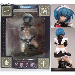 FIG]一騎当千 呂蒙子明 1/6スケール PVC完成品 あみあみ限定版