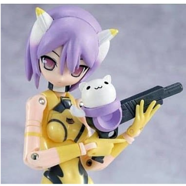 [FIG]武装神姫 パーティオ プロトタイプバージョン コナミデジタルエンタテインメント