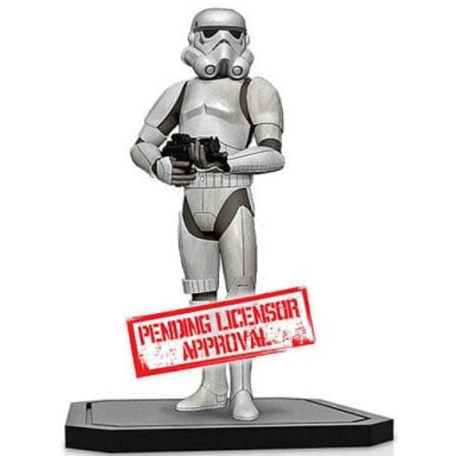 [FIG]ストームトルーパー 「スター・ウォーズ 反乱者たち」 アニメイテッド・マケットシリーズ ジェントル・ジャイアント/ホットトイズ