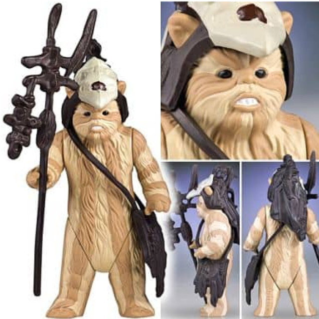 [FIG]ログレイ 「スター・ウォーズ エピソード6/ジェダイの帰還」 レトロ・ケナーシリーズ 12インチアクションフィギュア ジェントル・ジャイアント/ホットトイズ