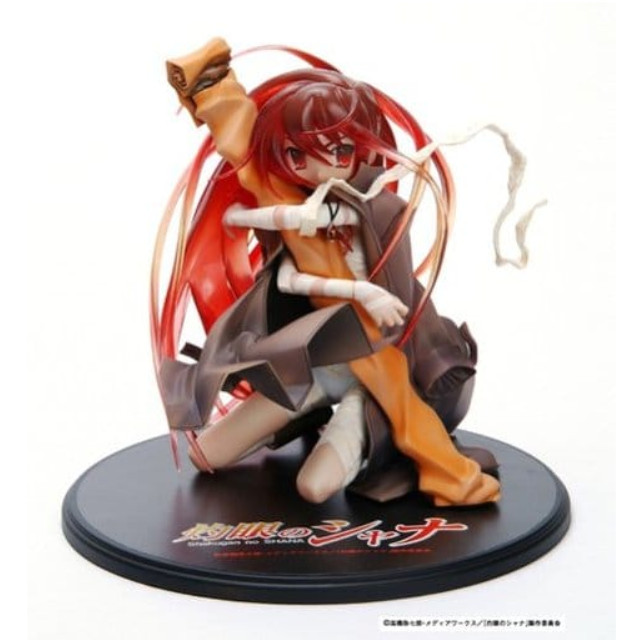 [FIG]モエアート・コレクション 灼眼のシャナ/シャナ ジュンプランニング