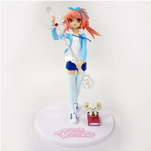 [FIG]ななついろ★ドロップス 秋姫すもも 青/白Ver. 完成品フィギュア[ジュンプランニング] ジュンプランニング