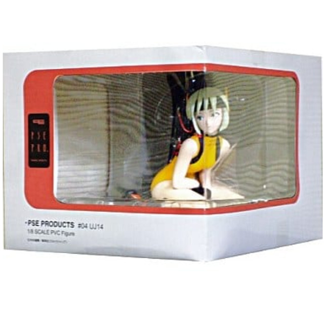 [FIG]PSE Products#04 UJ14(ボディカラー:オレンジ)「村田連爾 PSE Products」1/8PVC塗装済み完成品 バイス