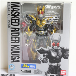 [FIG]東映ヒーローネット限定 S.H.Figuarts(フィギュアーツ) 仮面ライダークウガ ライジングアルティメット 劇場版 仮面ライダーディケイド オールライダー対大ショッカー 完成品 可動フィギュア バンダイ