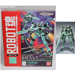 [FIG]魂ウェブ商店限定 ROBOT魂(SIDE MS) ブレイヴ一般用試験機 機動戦士ガンダム00(ダブルオー) 完成品 可動フィギュア バンダイ