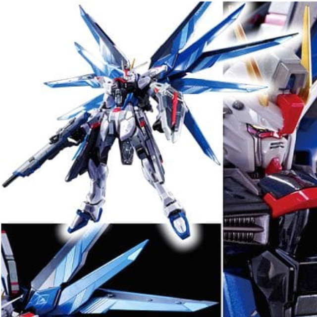 [FIG]魂ネイション2012限定 METAL BUILD フリーダムガンダム プリズムコートVer. バンダイ