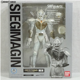 [FIG]魂ウェブ商店限定 S.H.Figuarts(フィギュアーツ) ジークイマジン 仮面ライダー電王 完成品 フィギュア バンダイ