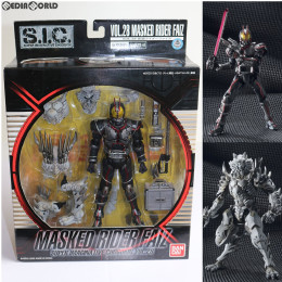 [買取]S.I.C. VOL.28 仮面ライダーファイズ 仮面ライダー555 完成品 可動フィギュア バンダイ