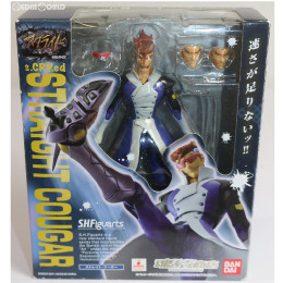 [FIG]S.H.Figuarts ストレイト・クーガー 「スクライド」 バンダイ