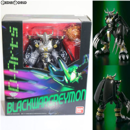 [FIG]魂ウェブ商店限定 D-Arts ブラックウォーグレイモン デジモンアドベンチャー02 完成品 フィギュア バンダイ