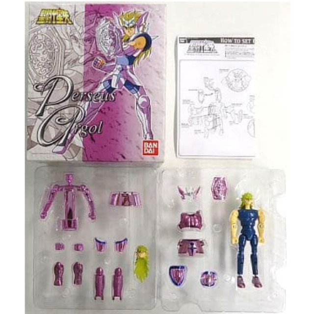 FIG]聖闘士聖衣大系 ペルセウスアルゴル 香港バンダイ版 「聖