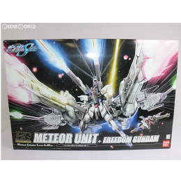 [PTM]1/144 HG ミーティアユニット + フリーダムガンダム「機動戦士ガンダムSEED」 バンダイ