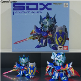 [FIG]魂ウェブ商店限定 SDX 騎士アレックス SDガンダム外伝 ジークジオン編 完成品 可動フィギュア バンダイ
