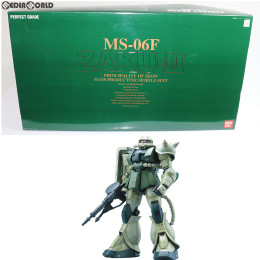 [PTM]1/60 PG MS-06F 量産型ザクII 「機動戦士ガンダム」 [0072361] バンダイ