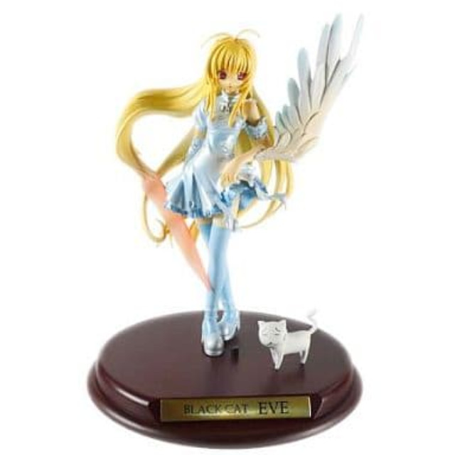 Amazon.co.jp: BLACK CAT イヴ エデンVer 限定 クリアブラック