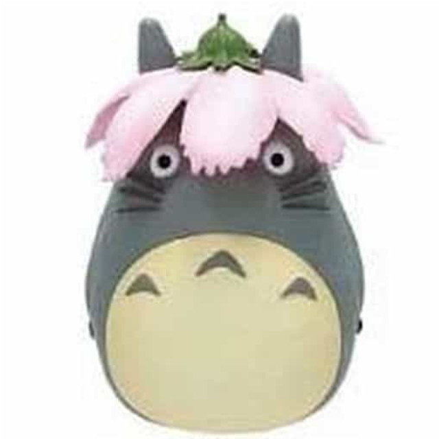 [FIG]トトロ 季節のお花お飾り コスモス 「となりのトトロ」 フィギュア ベネリック