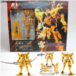 [FIG]A3メカアクションフィギュアシリーズ 日本帝国斯衛軍 00式戦術歩行戦闘機 武御雷 篁唯依機(たかむらゆい機) マブラヴ オルタネイティヴ 一部イベント限定 ボークス