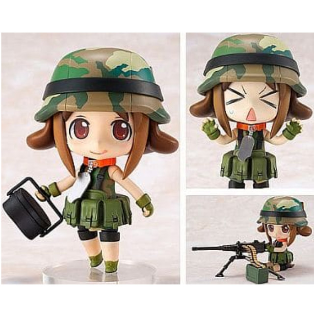 [FIG]あーみーさん ほびーちゃんねる限定「魔法の海兵隊員 ぴくせる☆まりたん」 ホビージャパン