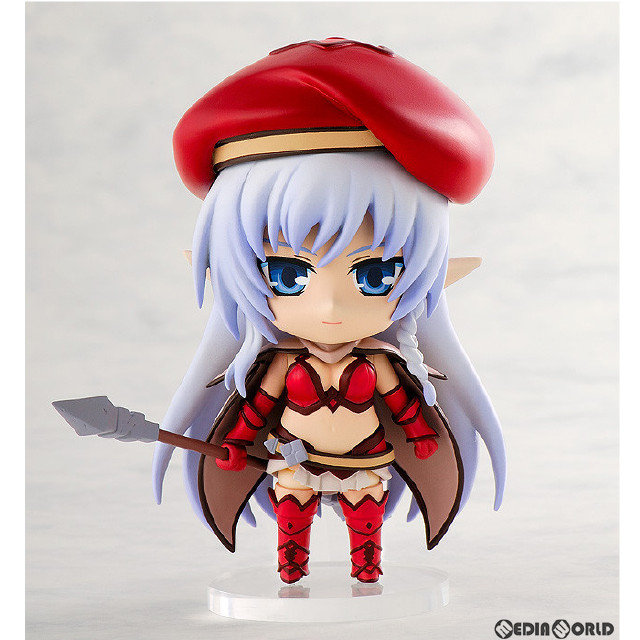 [FIG]ほびーちゃんねる限定 ねんどろいど 176b アレイン 2PカラーVer. クイーンズブレイド 完成品 可動フィギュア FREEing(フリーイング)/ホビージャパン