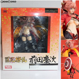 [FIG]前田慶次(まえだけいじ) 通常版 百花繚乱 1/8 完成品 フィギュア 月刊ホビージャパン誌上通販&オンラインショップ限定 ホビージャパン/アルター