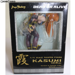 [FIG]霞(かすみ) C2黒ver. DEAD OR ALIVE(デッドオアアライブ) 1/6 完成品 フィギュア マックスファクトリー