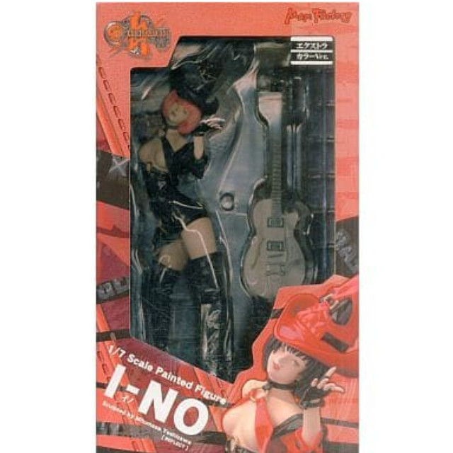 [FIG]イノ エクストラカラーVer. ワンダーフェスティバル限定 「GUILTY GEAR XX」 1/7 PVC塗装済完成品 マックスファクトリー